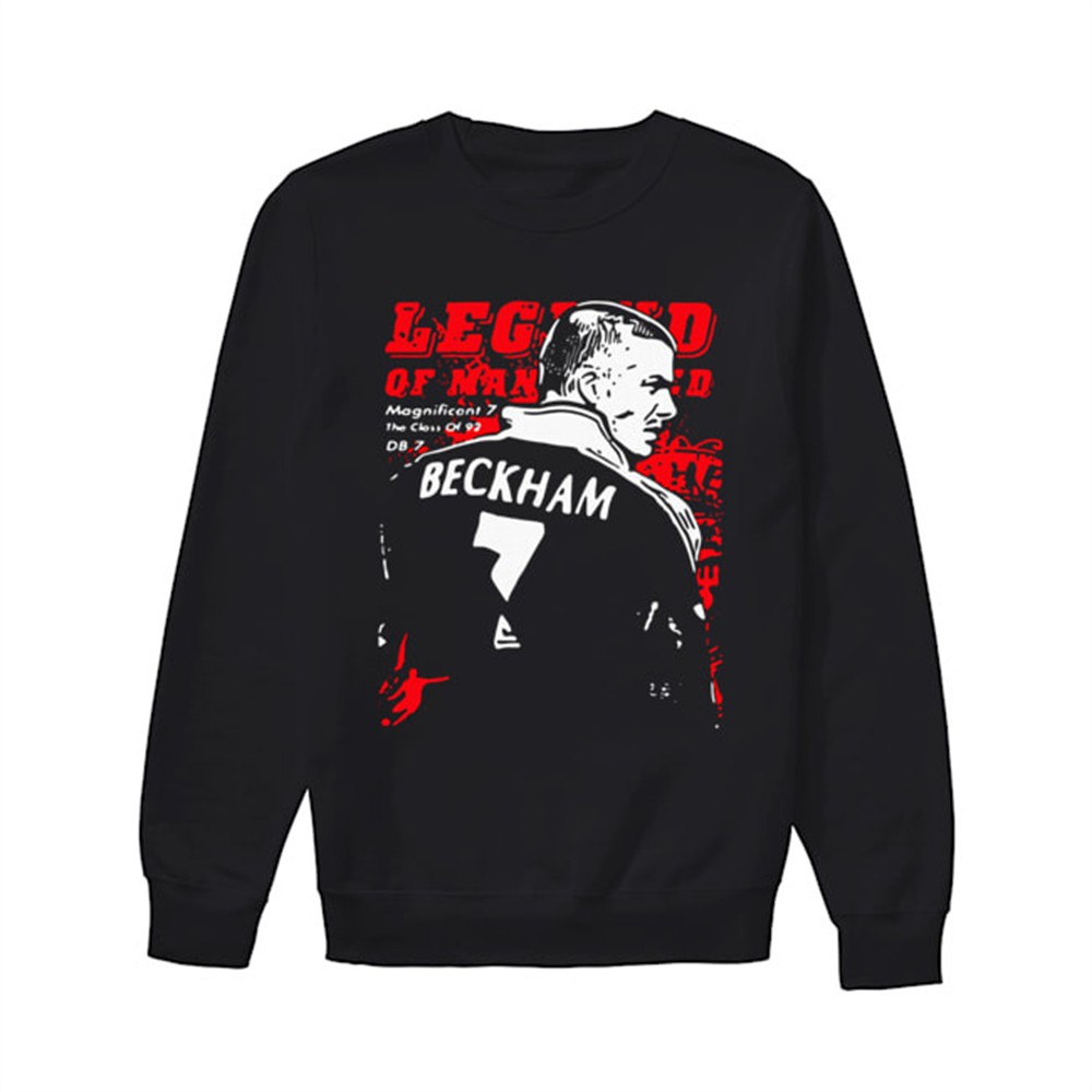 david-beckham-of-manchester-united-legend-magnificent-7-the-class-of-92-db-7-shi-n76ef675 David Beckham Of Manchester United Legend Magnificent 7 The Class Of 92 DB 7 shirt