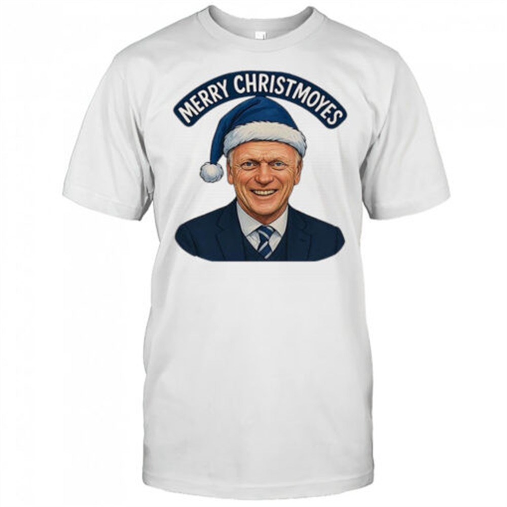 david-moyes-everton-fc-merry-christmoyes-christmas-shirt-84x8nvku David Moyes Everton FC Merry Christmoyes Christmas shirt
