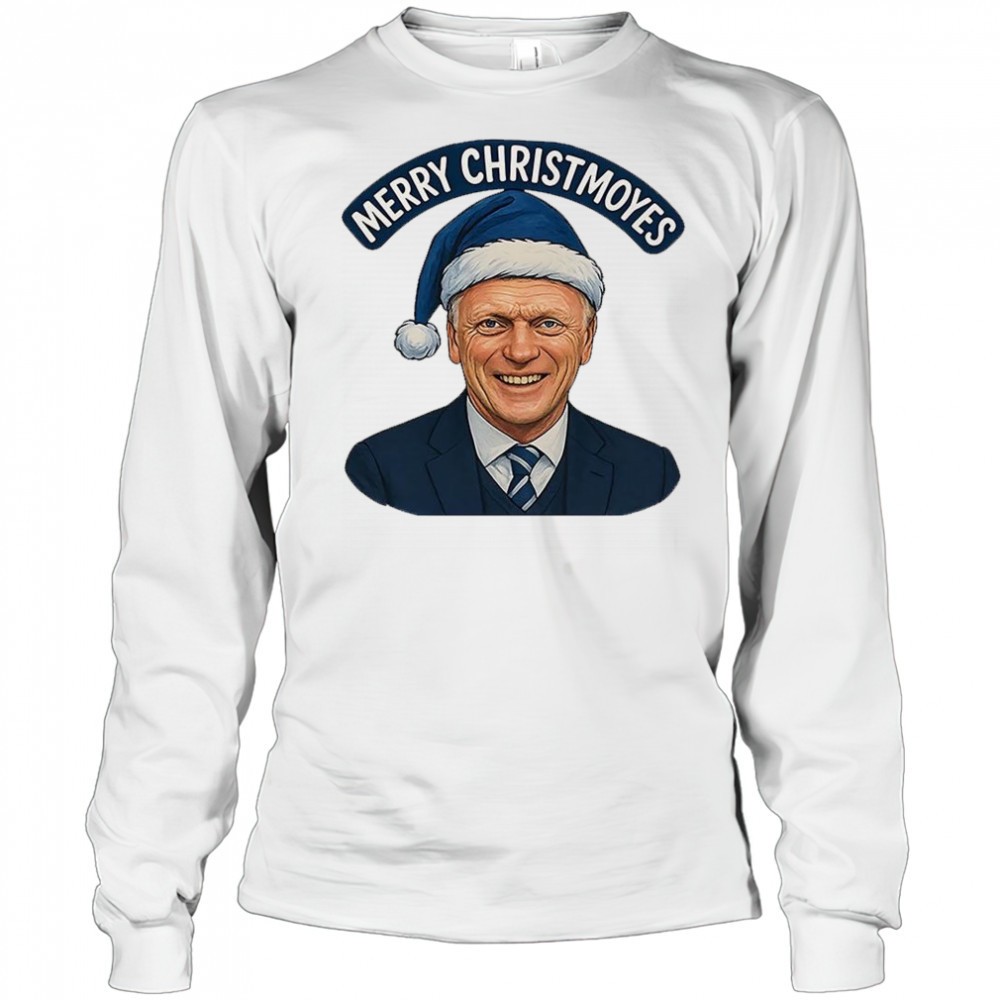 david-moyes-everton-fc-merry-christmoyes-christmas-shirt-84x8nvku David Moyes Everton FC Merry Christmoyes Christmas shirt