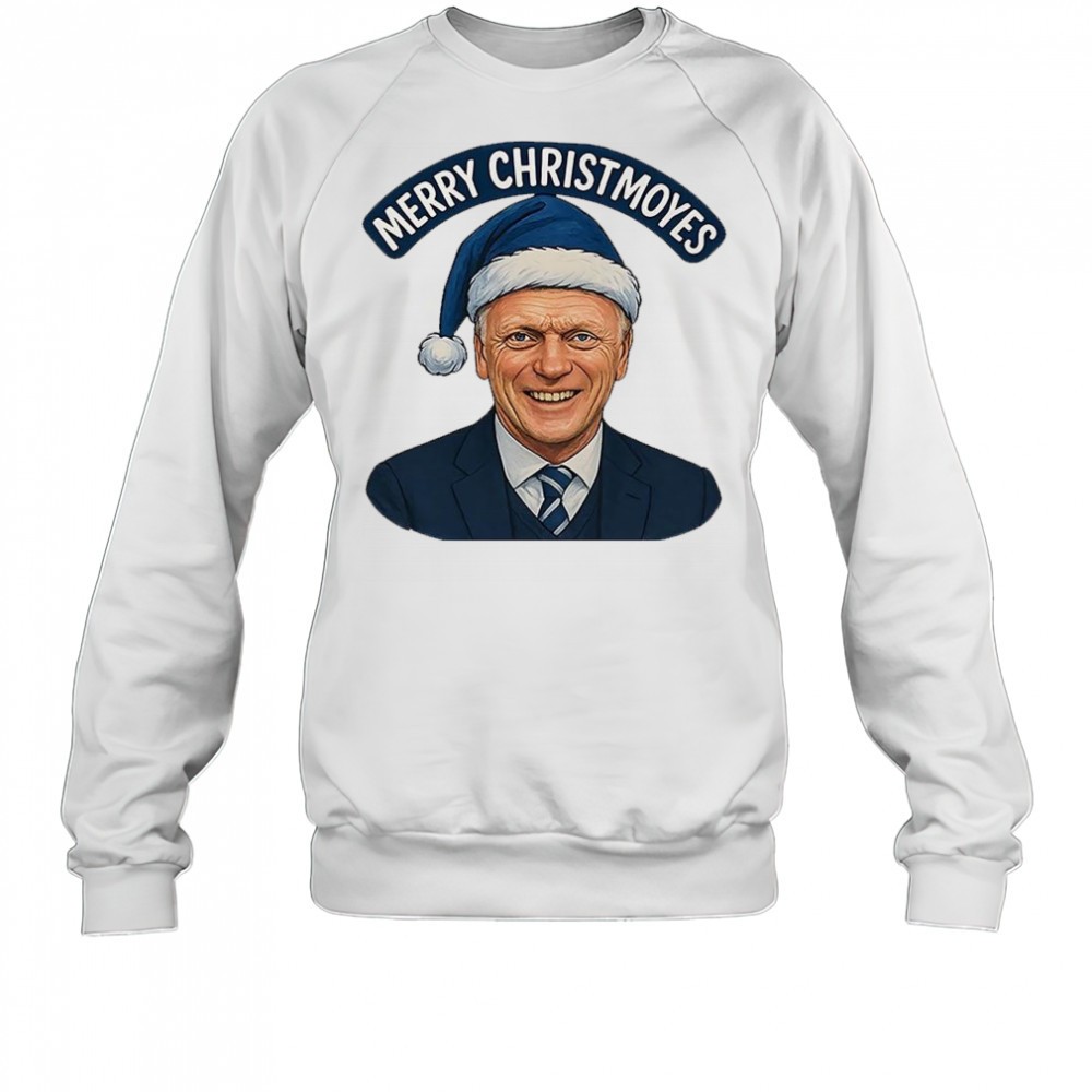 david-moyes-everton-fc-merry-christmoyes-christmas-shirt-84x8nvku David Moyes Everton FC Merry Christmoyes Christmas shirt
