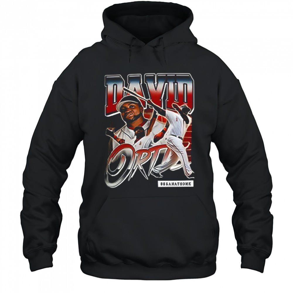 David Ortiz Dreamathon T-Shirt