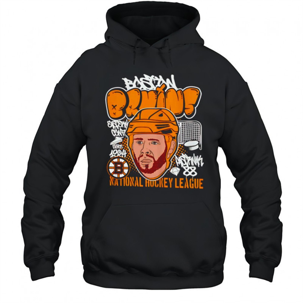 David Pastrnak Boston Bruins caricature shirt