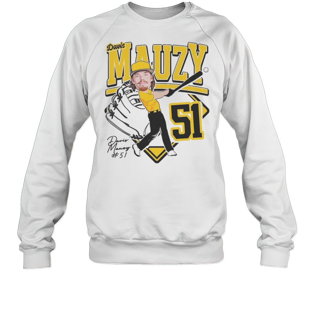 Davis Mauzy Baseball 2025 Shirt