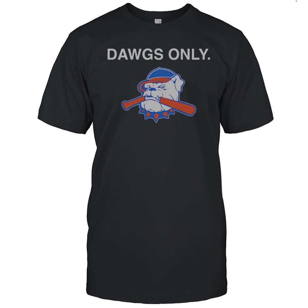 dawgs-only-hit-dawgs-t-shirt-6vmds5es Dawgs Only Hit Dawgs T-Shirt