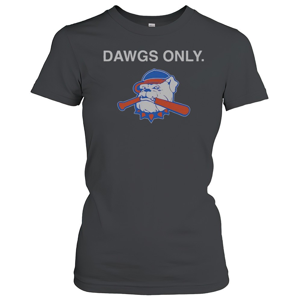 dawgs-only-hit-dawgs-t-shirt-6vmds5es Dawgs Only Hit Dawgs T-Shirt