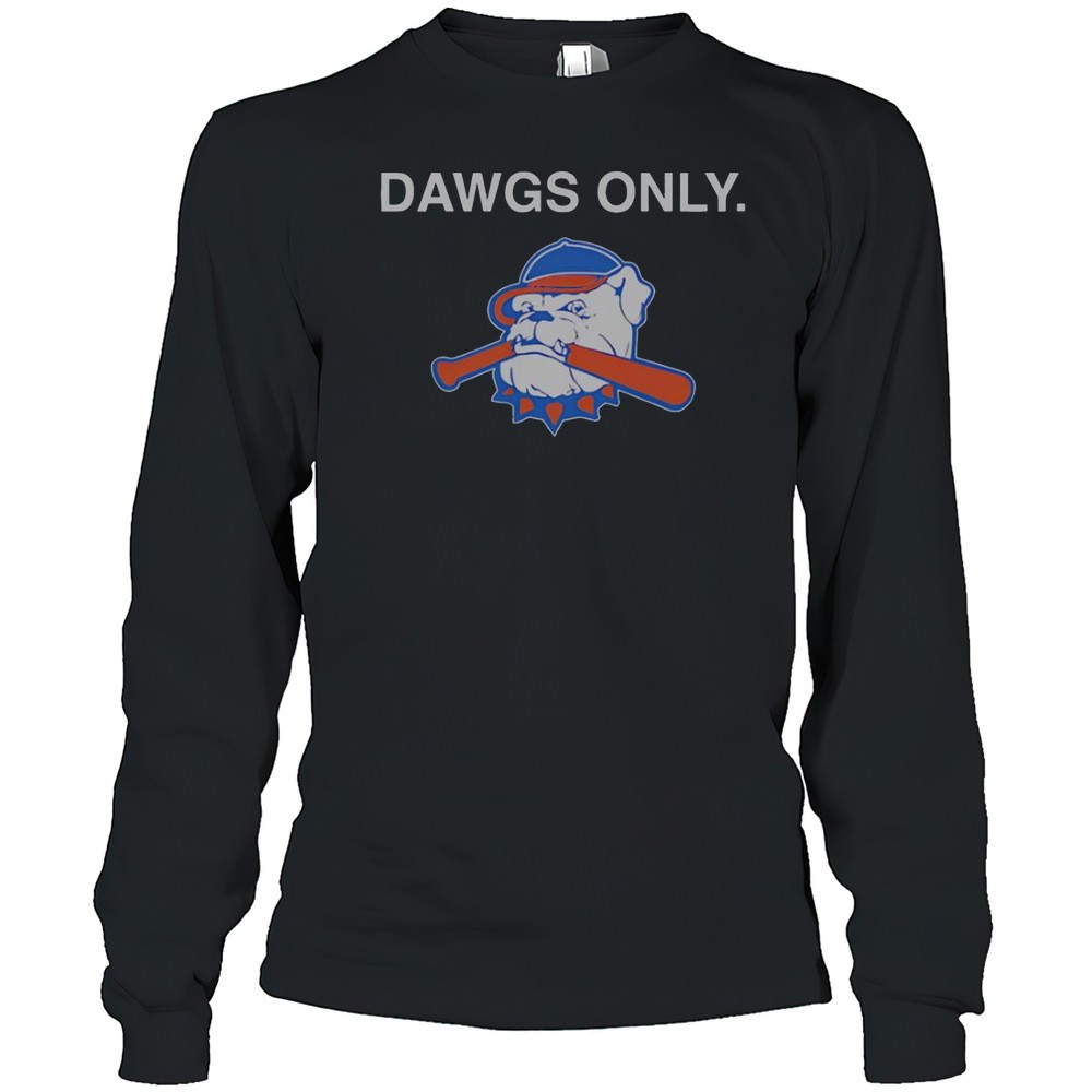 dawgs-only-hit-dawgs-t-shirt-6vmds5es Dawgs Only Hit Dawgs T-Shirt