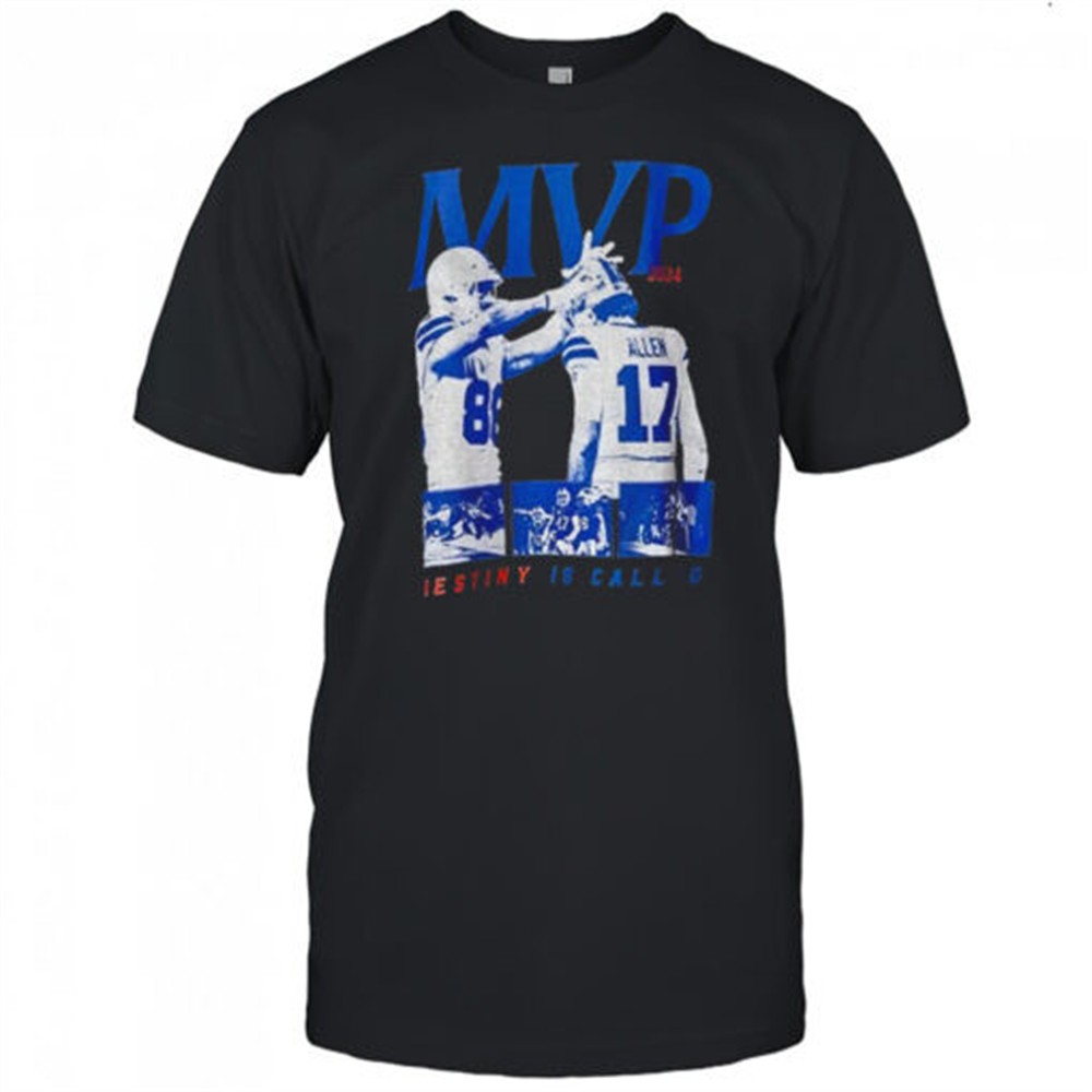 dawson-knox-and-josh-allen-mvp-destiny-is-calling-buffalo-bills-nfl-football-shi-pnzmwgim Dawson Knox and Josh Allen MVP Destiny Is Calling Buffalo Bills NFL Football shirt