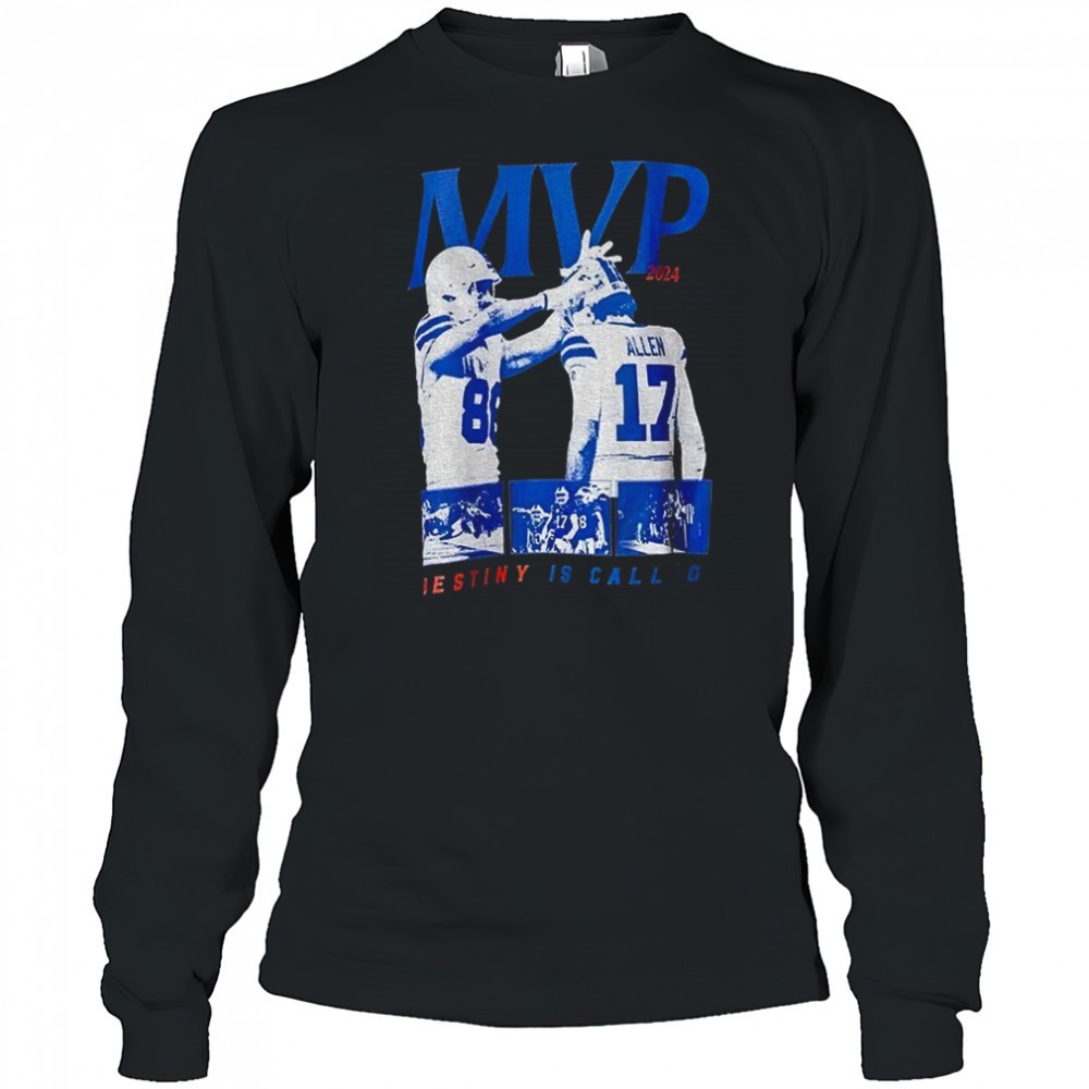 dawson-knox-and-josh-allen-mvp-destiny-is-calling-buffalo-bills-nfl-football-shi-pnzmwgim Dawson Knox and Josh Allen MVP Destiny Is Calling Buffalo Bills NFL Football shirt