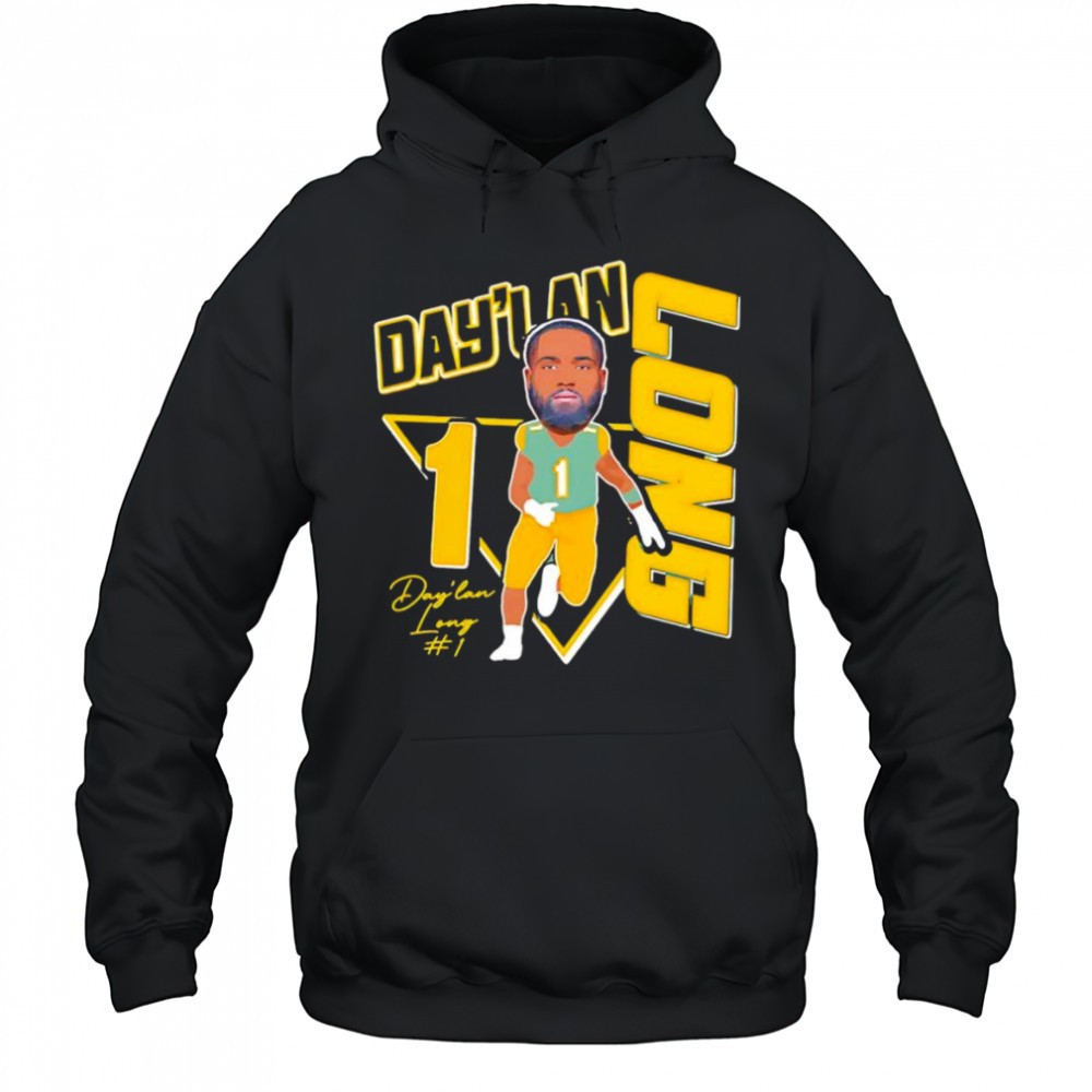 Daylan Long 2025 shirt
