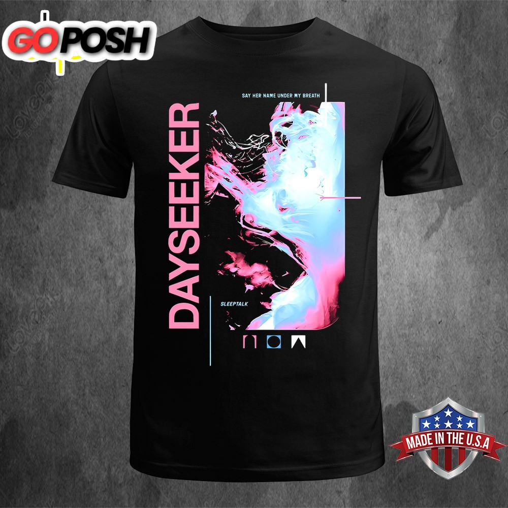 Dayseeker Concert 2025 Fan Unisex T-Shirt