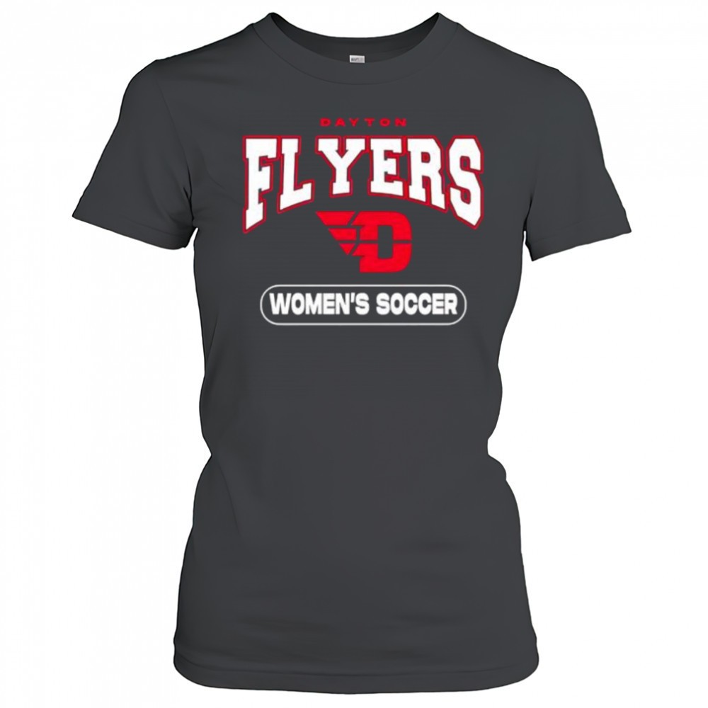 dayton-flyers-womens-soccer-logo-shirt-ws7tlx9m Dayton Flyers Womens Soccer logo shirt
