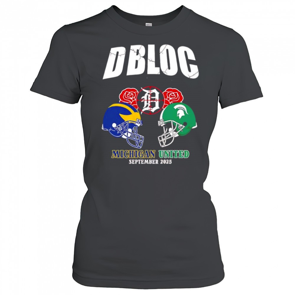 dbloc-detroit-tigers-michigan-wolverines-vs-michigan-state-spartans-united-septe-koslids2 DBLOC Detroit Tigers Michigan Wolverines vs Michigan State Spartans United September 2025 shirt