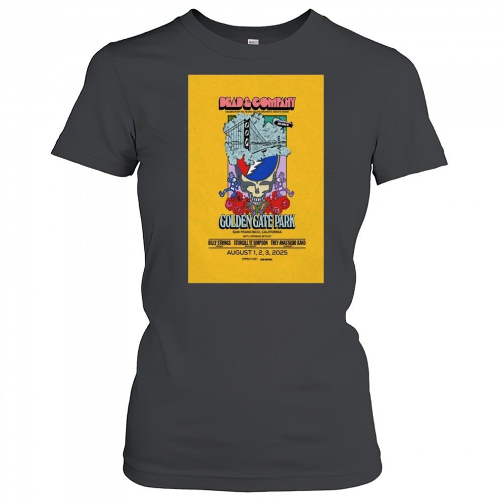 dead-company-golden-gate-park-san-francisco-ca-aug-1-2-3-2025-tour-t-shirt-1czdw477 Dead & Company Golden Gate Park San Francisco CA Aug 1-2-3 2025 Tour t-shirt