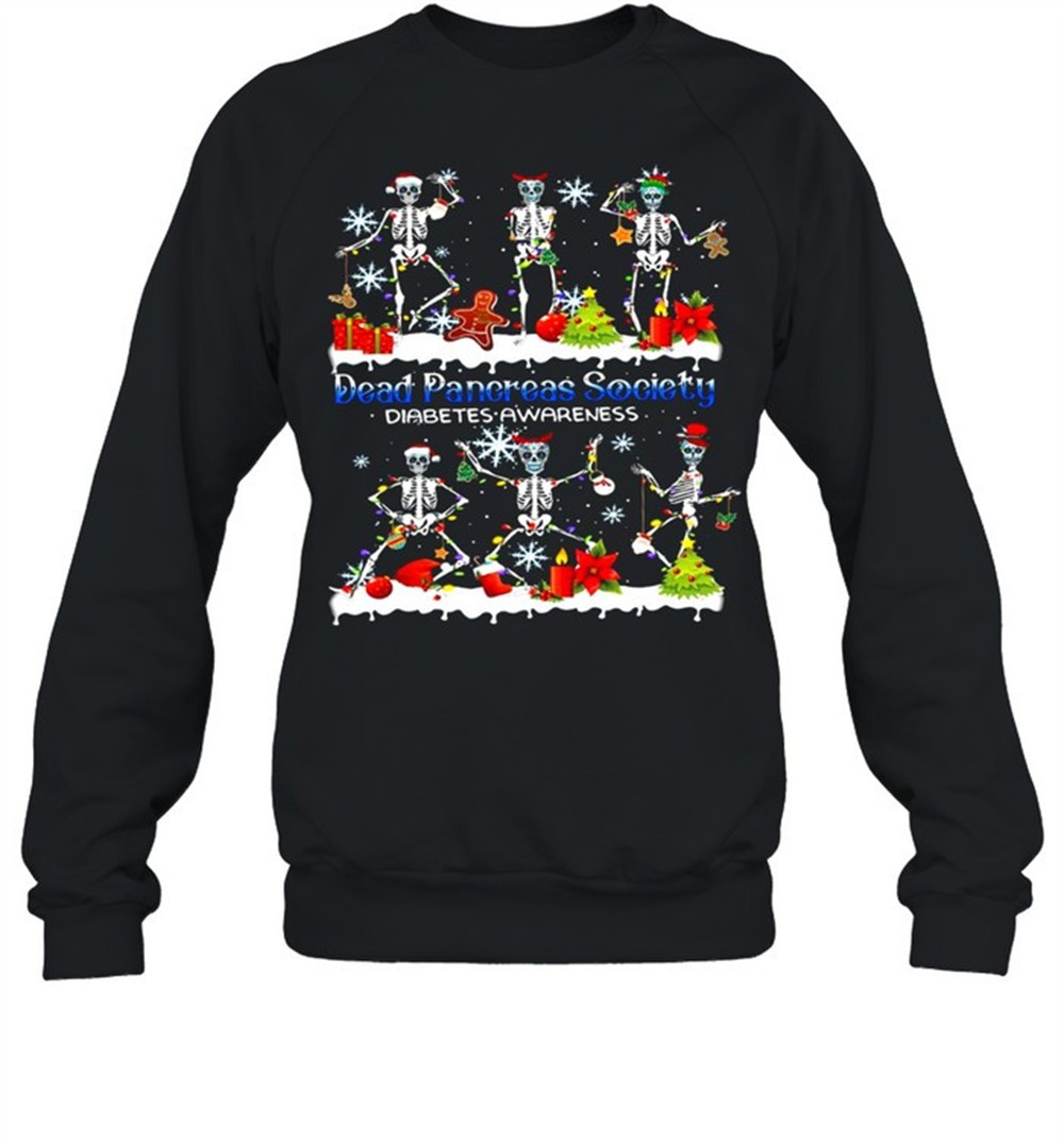 dead-pancreas-society-diabetes-awareness-shirt-oj014qle Dead pancreas society diabetes awareness shirt