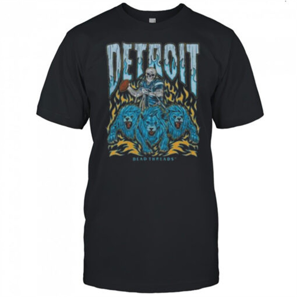 dead-threads-detroit-skull-lions-t-shirt-03ury0dp Dead Threads Detroit Skull & Lions T Shirt