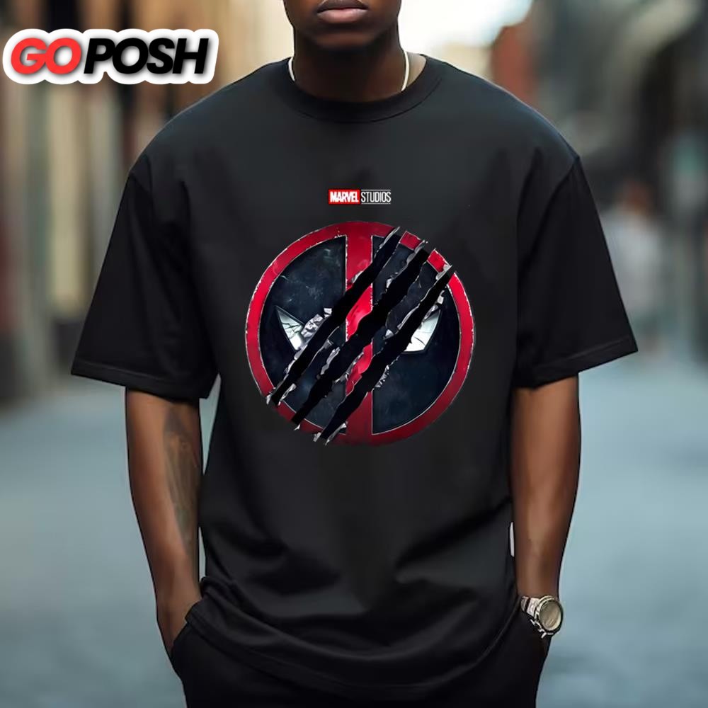 Deadpool 3 New Marvel 2025 Movie Shirt