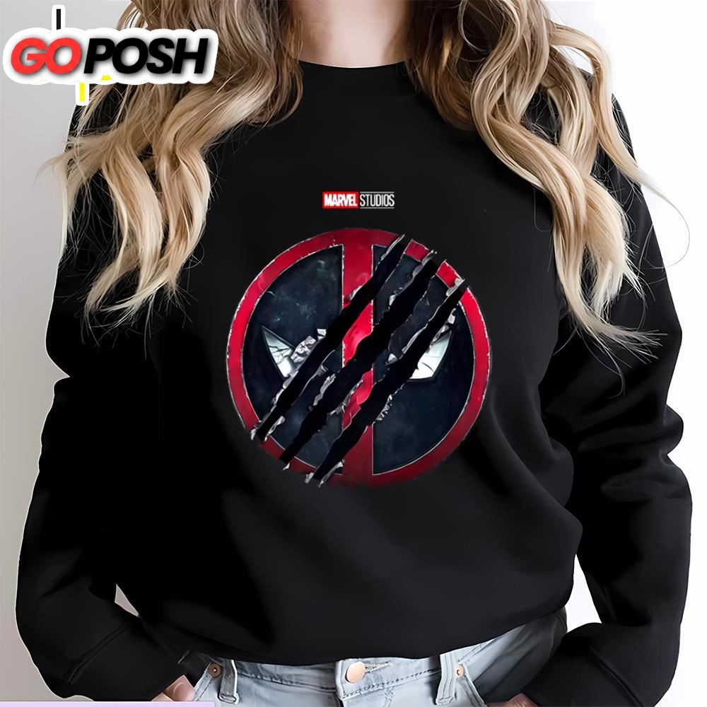 Deadpool 3 New Marvel 2025 Movie Shirt