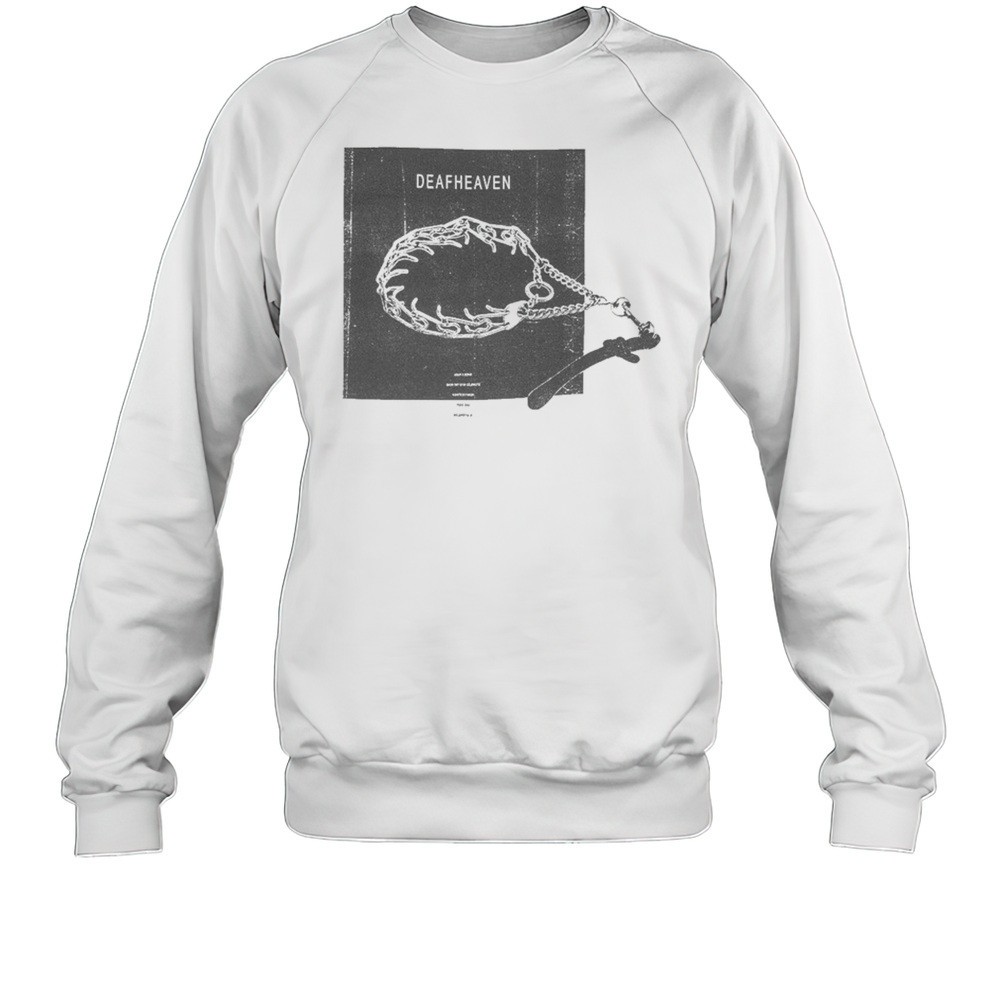 Deafheaven Collar T-shirt