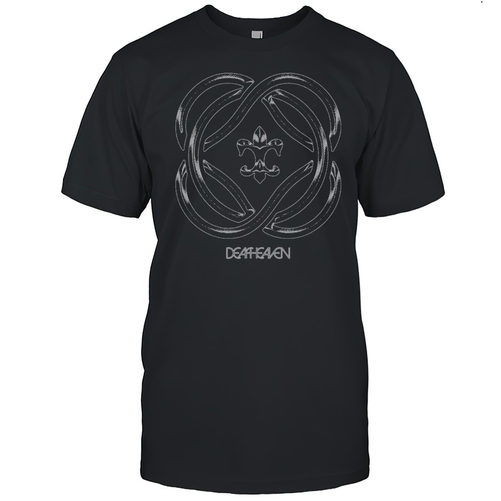 deafheaven-emblem-t-shirt-8u39o7qx Deafheaven Emblem T-shirt