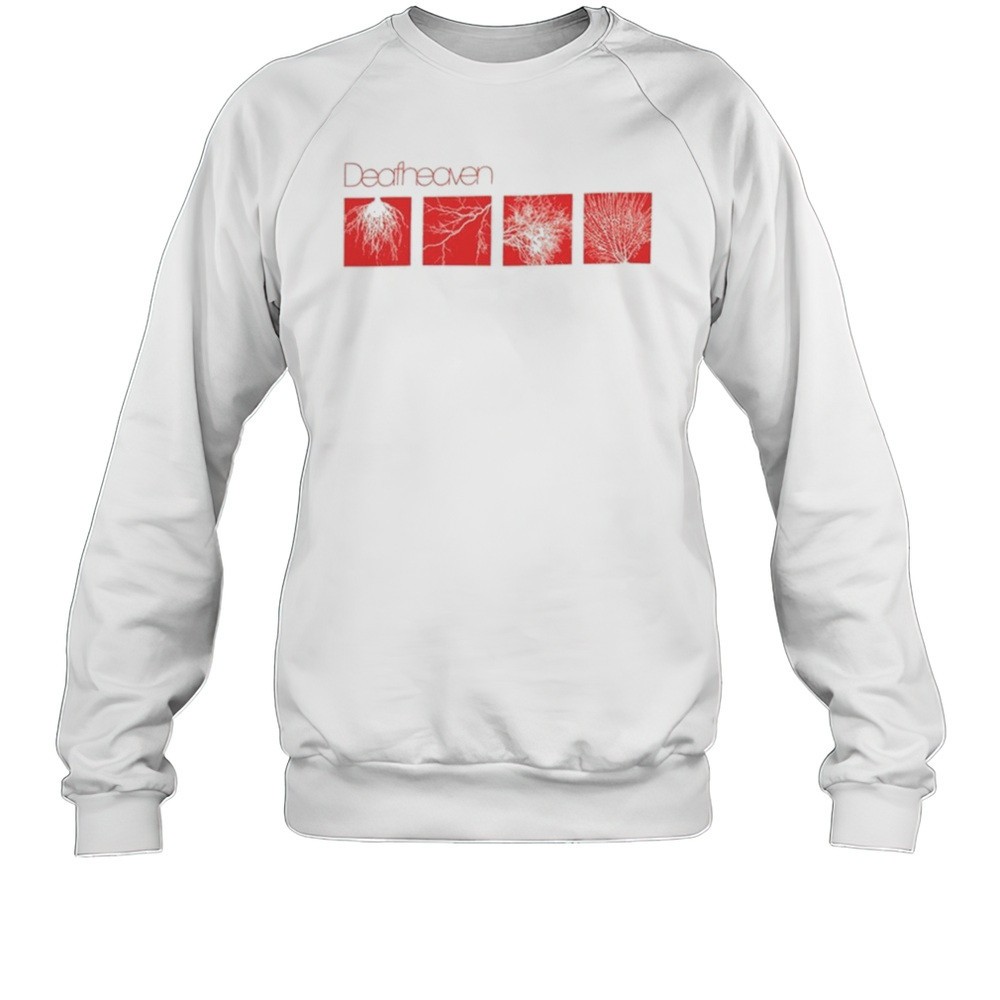 Deafheaven Vein T-shirt