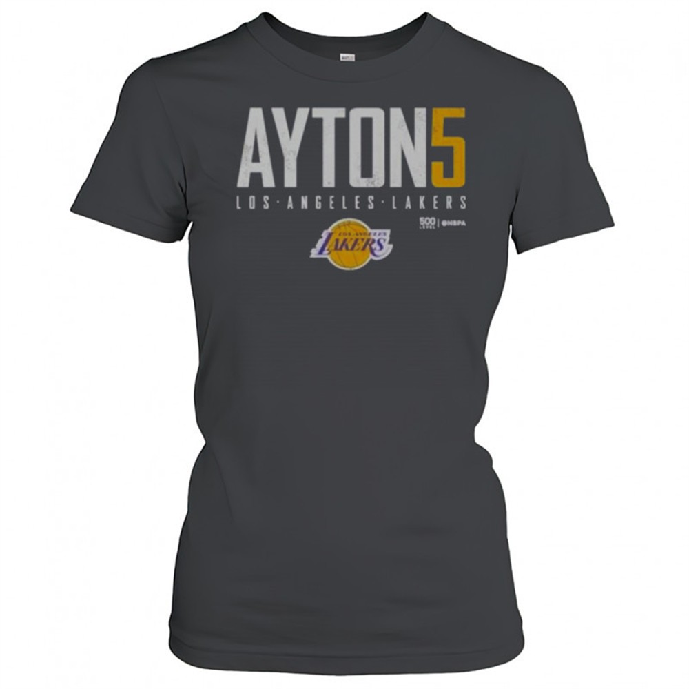 deandre-ayton-los-angeles-lakers-elite-wht-t-shirt-wnyxkswa Deandre Ayton Los Angeles Lakers Elite WHT T-Shirt