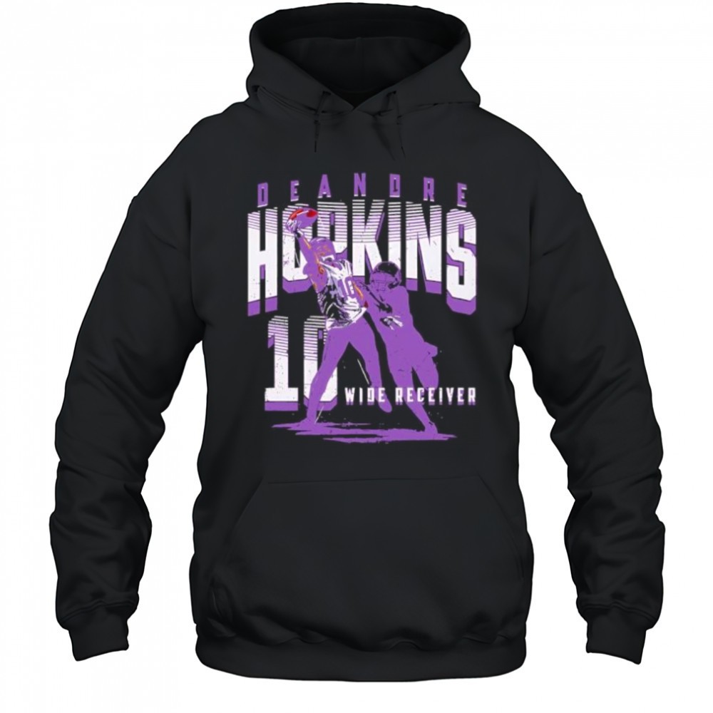 Deandre Hopkins 10 Wide Receiver football player shirt
