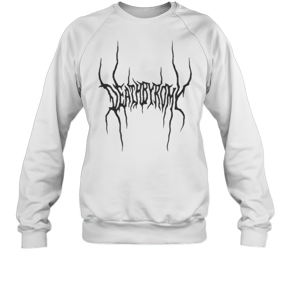 Death By Romy Logo T-shirt