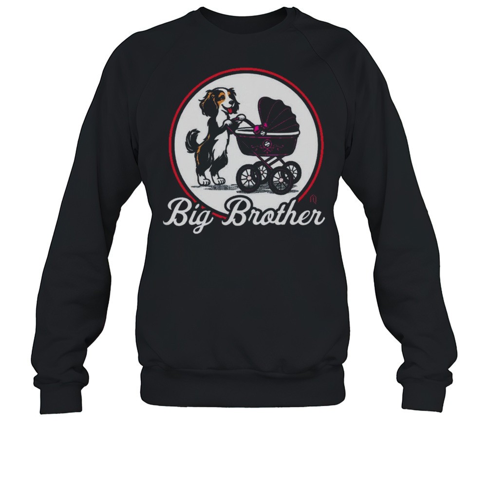 Decoy Big Brother Shohei Ohtani Los Angeles Dodgers MLB 2025 T-shirt