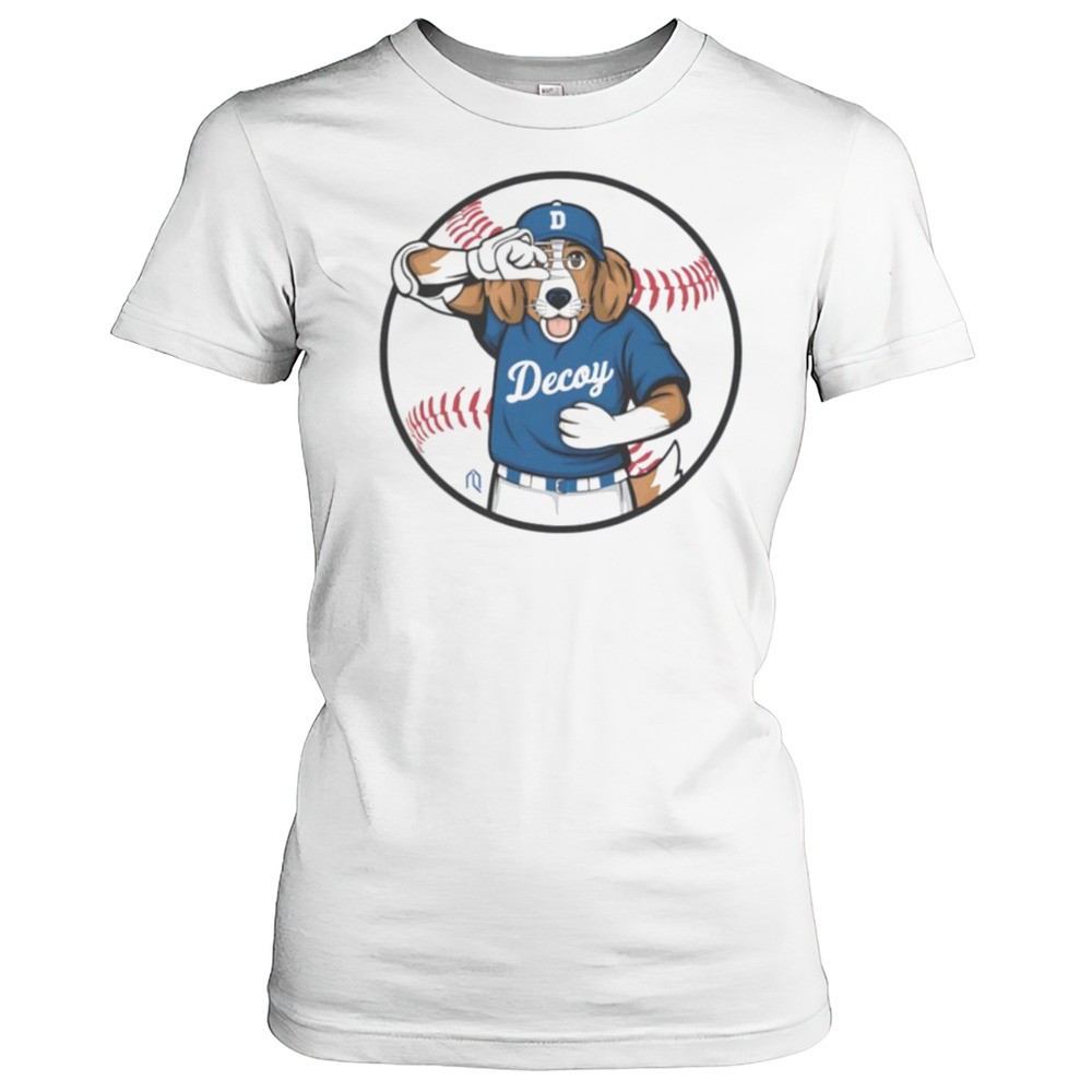 decoy-celebration-los-angeles-dodgers-baseball-shirt-3u3q80k7 Decoy Celebration Los Angeles Dodgers Baseball Shirt