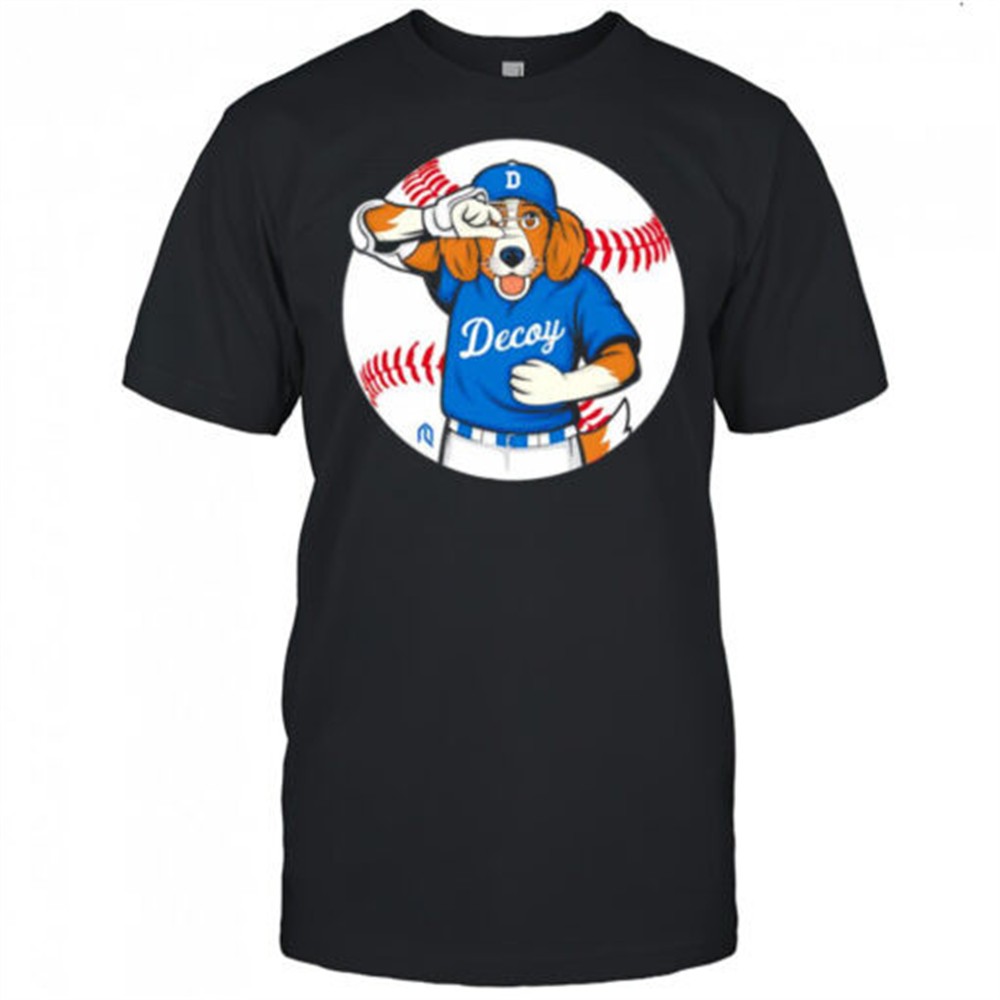 decoy-dog-shohei-ohtani-baseball-shirt-zogfob2i Decoy dog Shohei Ohtani baseball shirt