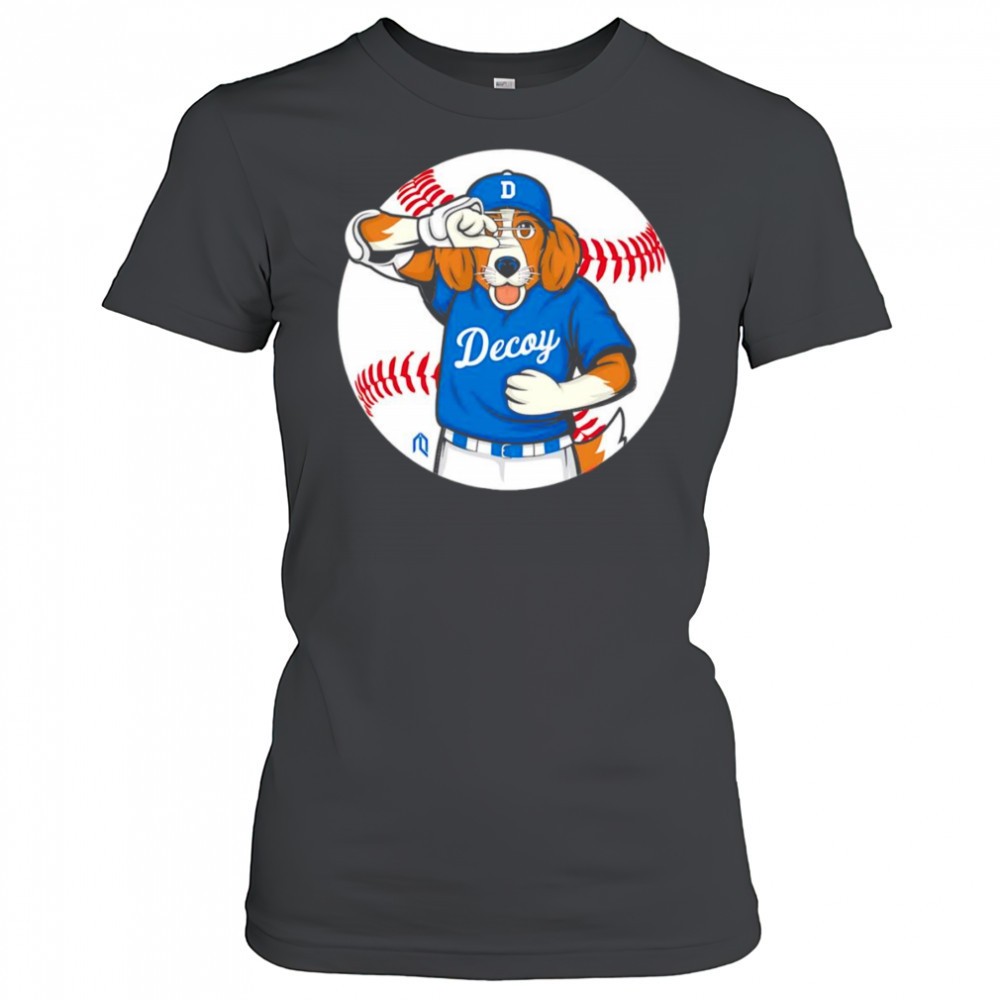 decoy-dog-shohei-ohtani-baseball-shirt-zogfob2i Decoy dog Shohei Ohtani baseball shirt