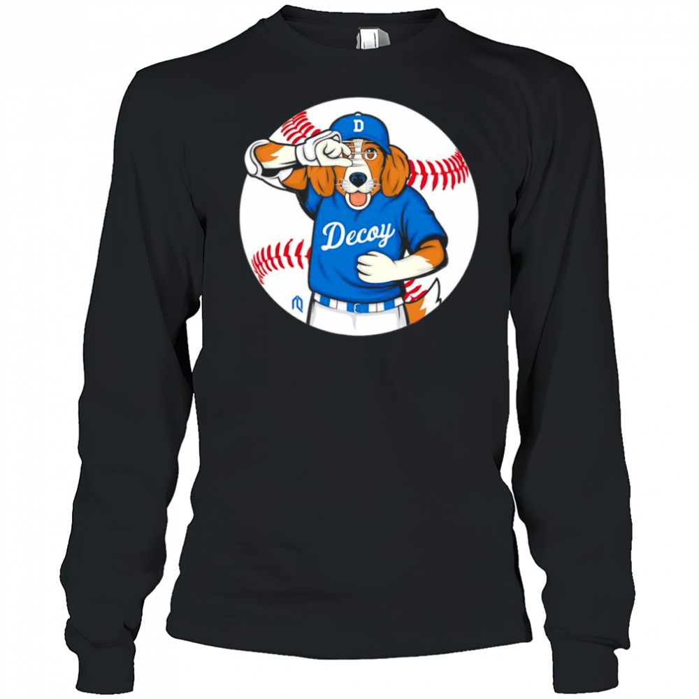 decoy-dog-shohei-ohtani-baseball-shirt-zogfob2i Decoy dog Shohei Ohtani baseball shirt