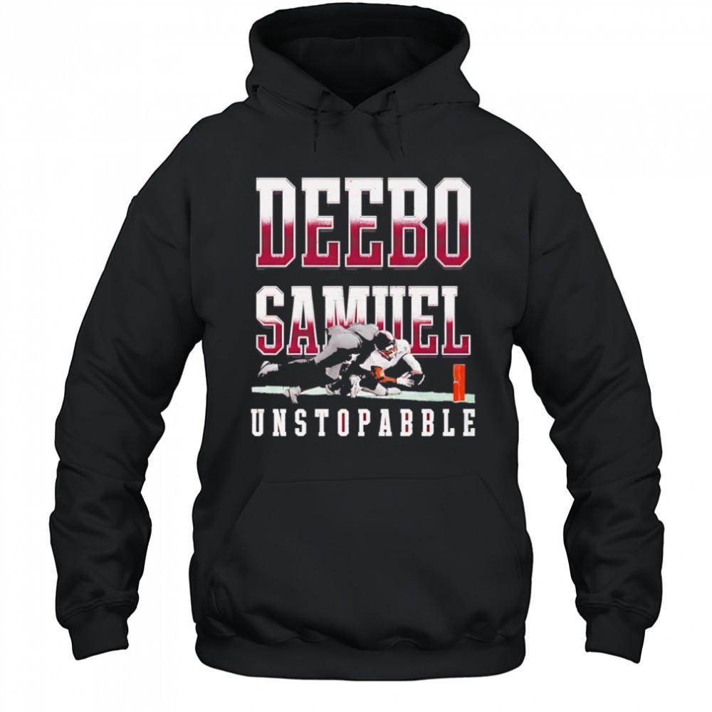 Deebo Samuel Washington Unstoppable shirt