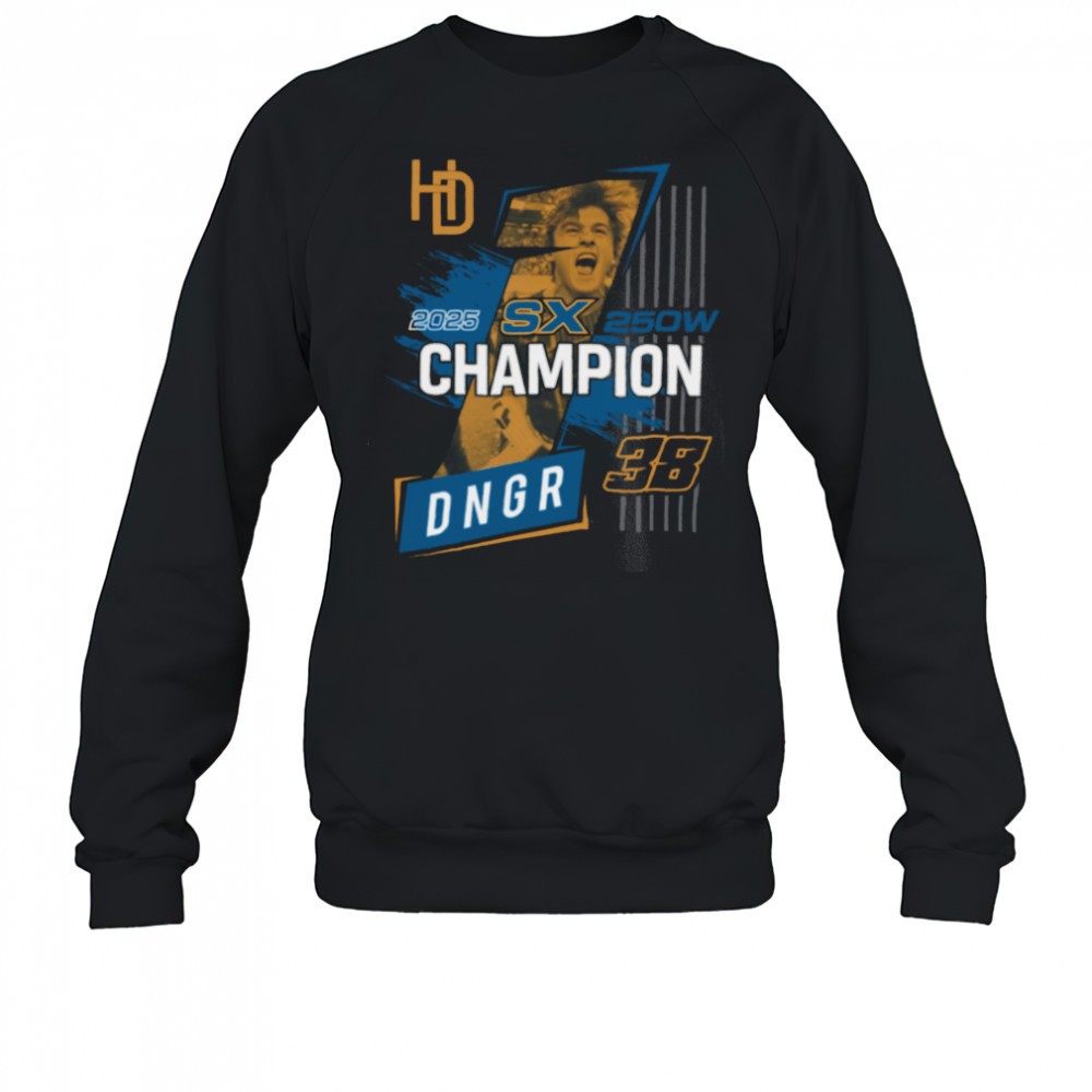deegan-2025-sx-250w-champion-t-shirt-na5rwpg8 Deegan 2025 Sx 250W Champion T Shirt
