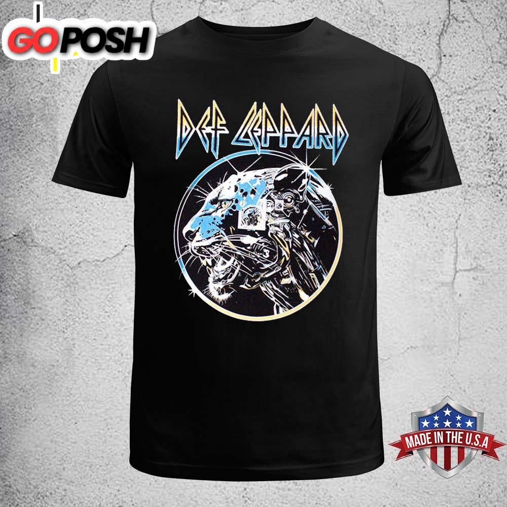 Def Leppard Music Unisex T-Shirt