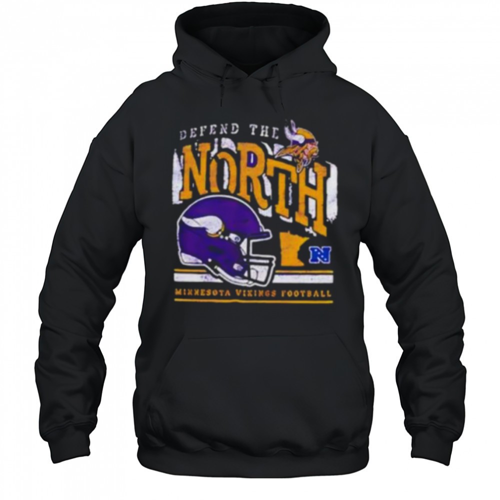 Defend the North Minnesota Vikings Football