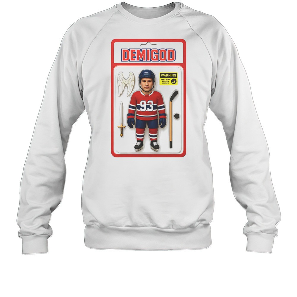 Demigod Ivan Demidov Montreal Canadiens Shirt