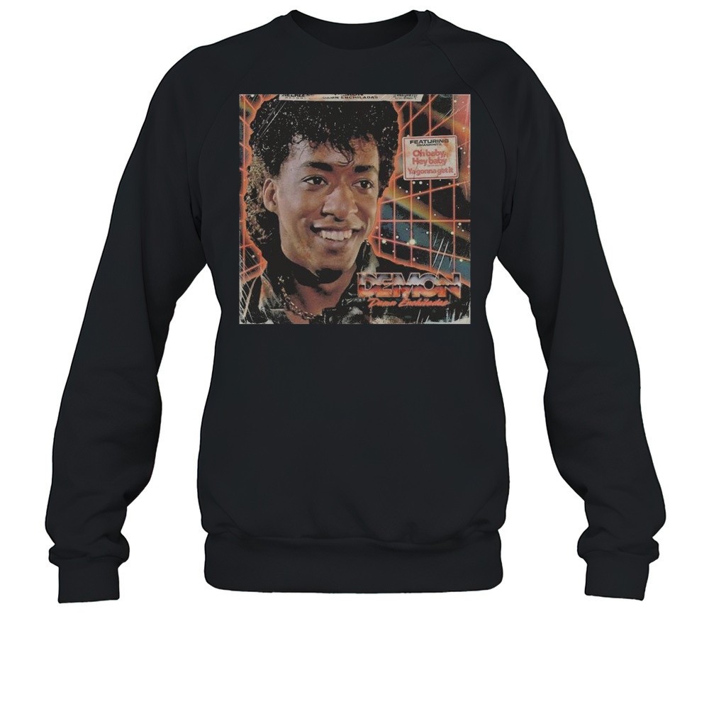 Demon Damn Enchilada Shirt