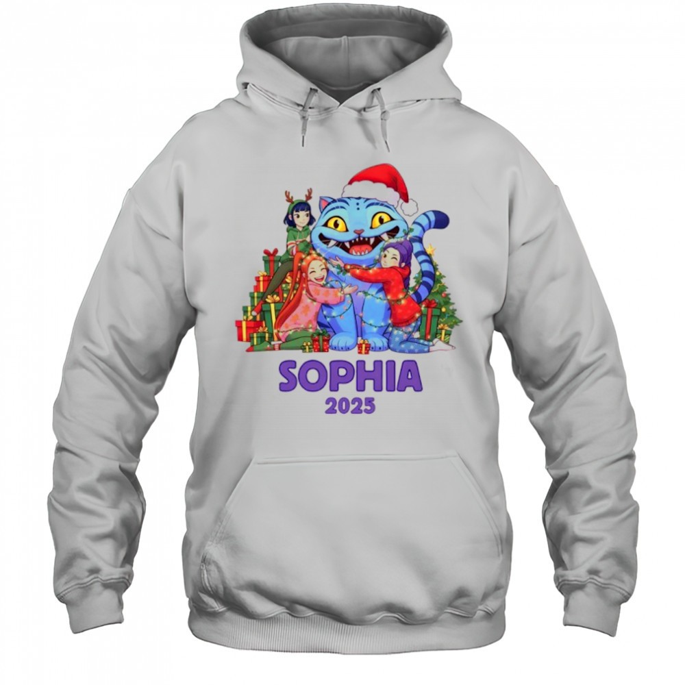 Demon Hunters Personalized Kpop Christmas 2025 shirt