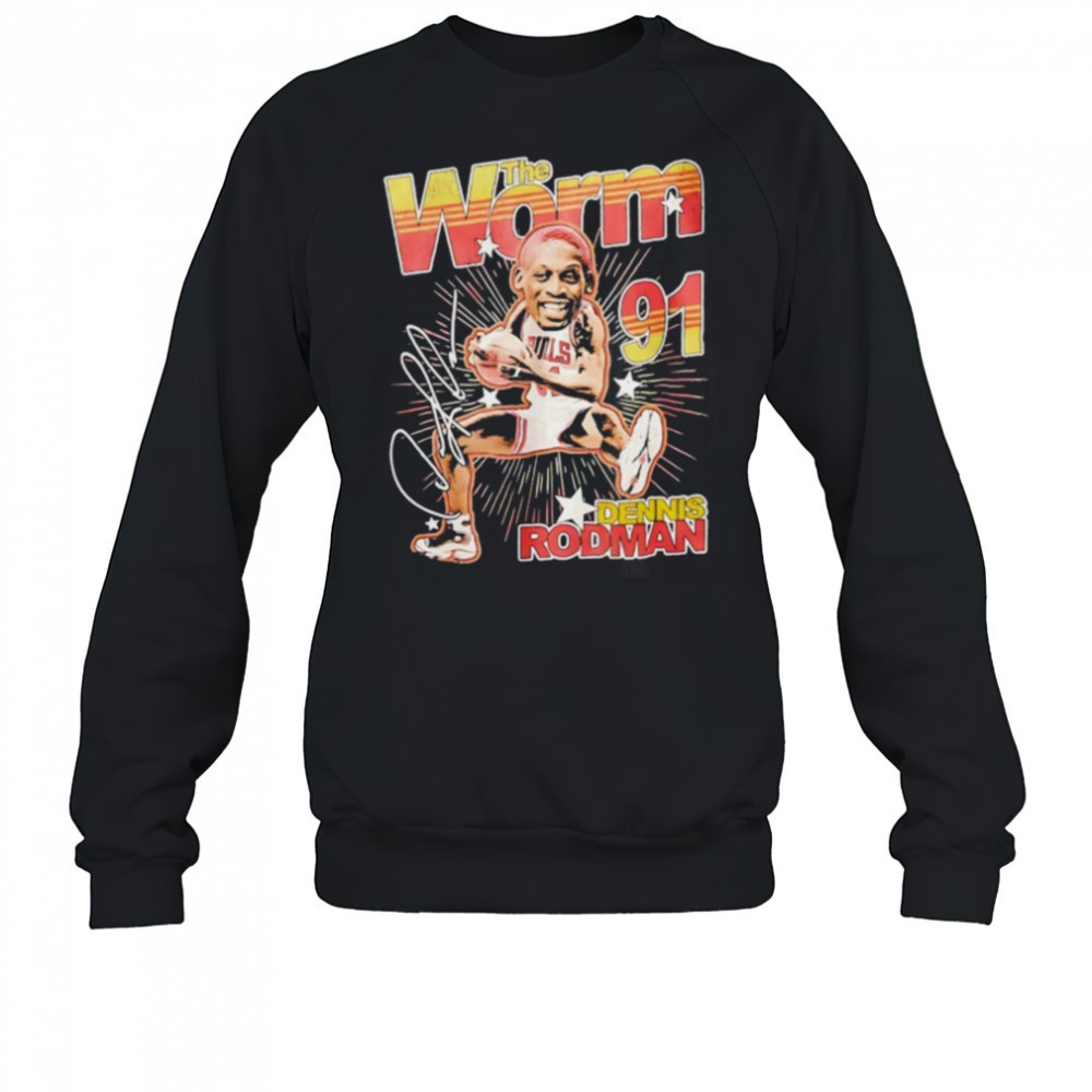 dennis-rodman-the-worm-big-head-signature-shirt-eocz0e3t Dennis Rodman The Worm big head signature shirt