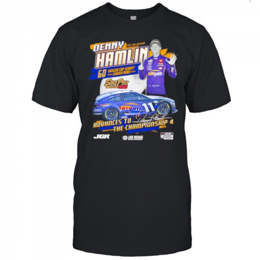 denny-hamlin-checkered-flag-sports-2025-south-point-400-race-winner-shirt-r3tmeokw Denny Hamlin Checkered Flag Sports 2025 South Point 400 Race Winner shirt