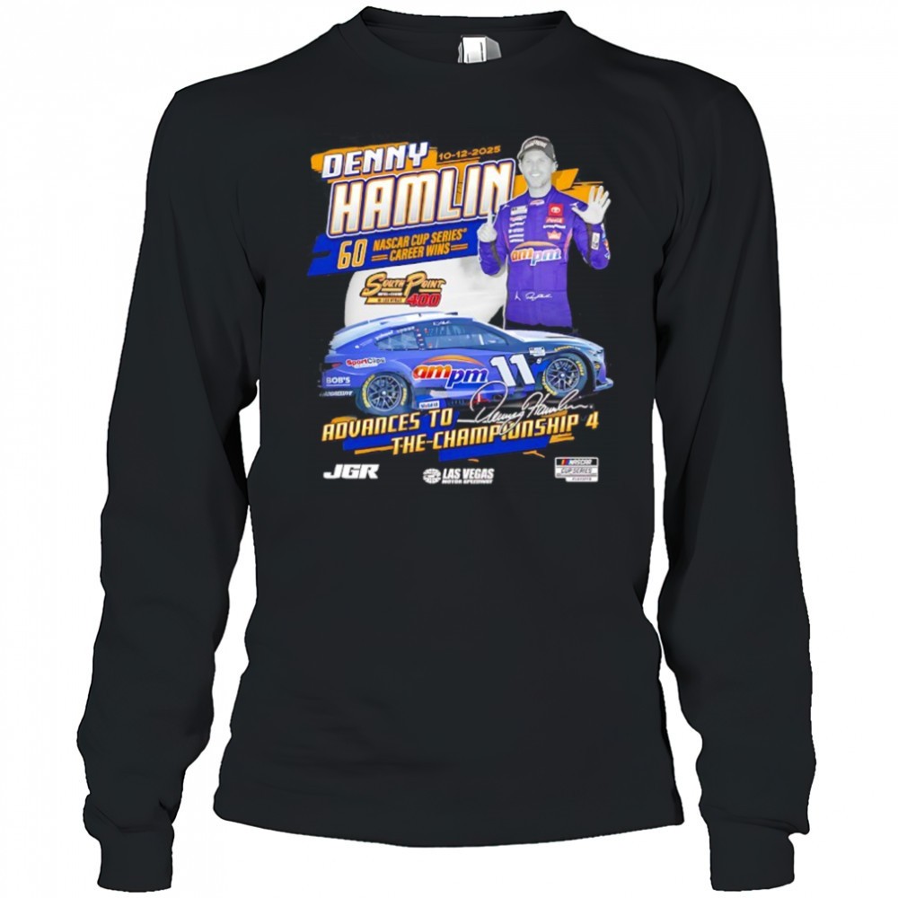 denny-hamlin-checkered-flag-sports-2025-south-point-400-race-winner-shirt-r3tmeokw Denny Hamlin Checkered Flag Sports 2025 South Point 400 Race Winner shirt