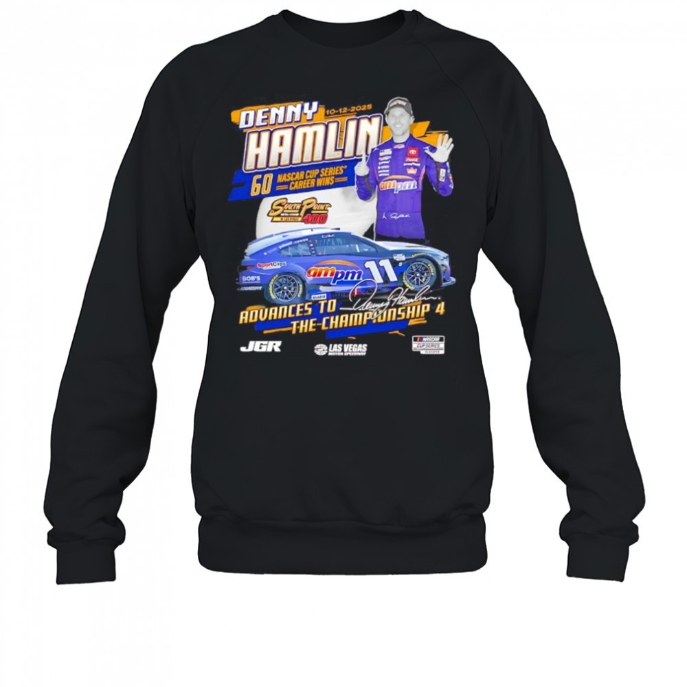 denny-hamlin-checkered-flag-sports-2025-south-point-400-race-winner-shirt-r3tmeokw Denny Hamlin Checkered Flag Sports 2025 South Point 400 Race Winner shirt