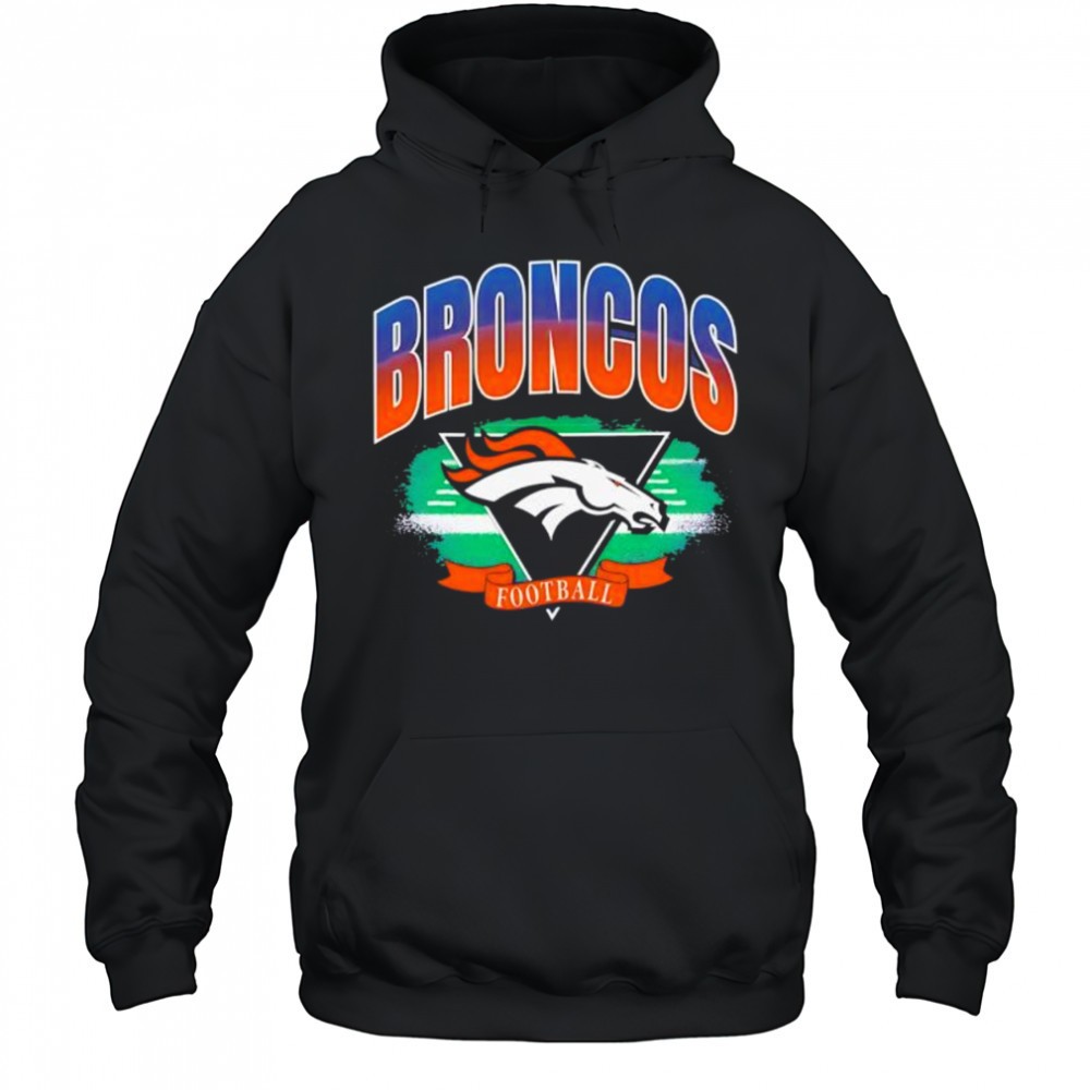 Denver Broncos Arena design shirt