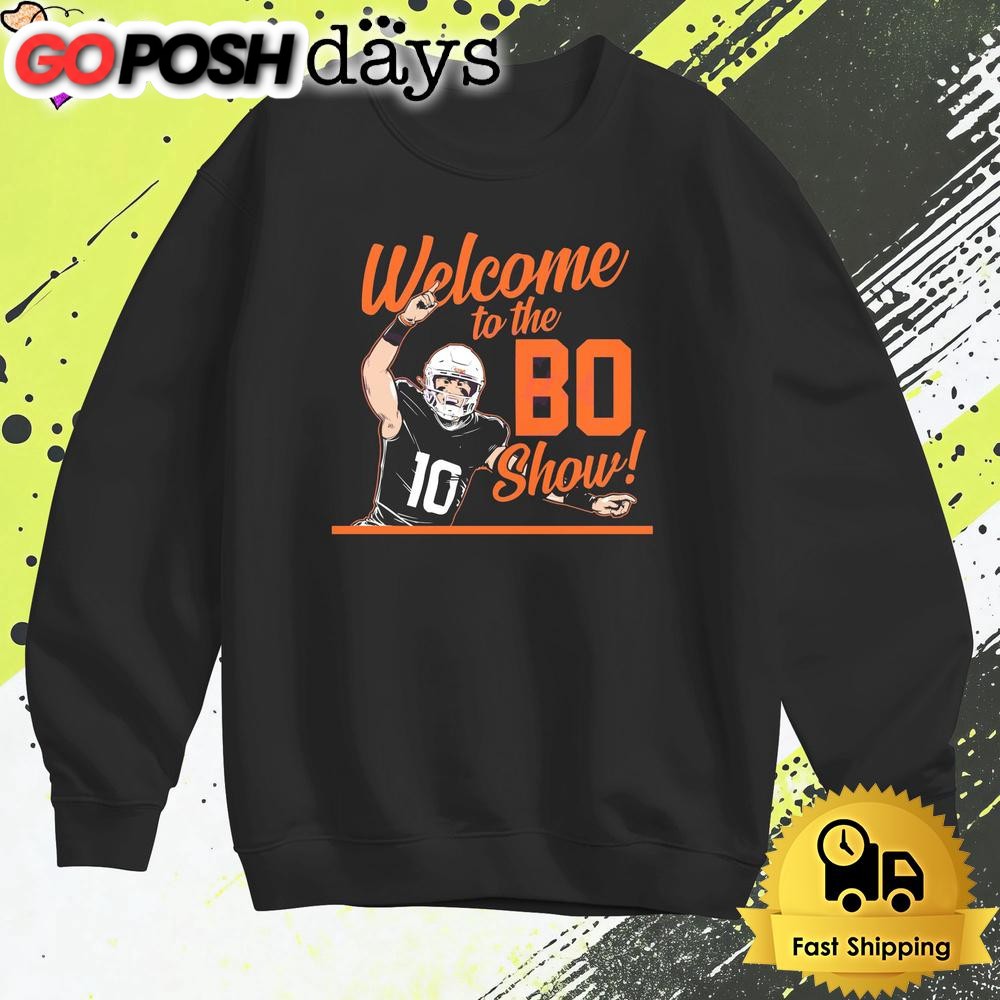 denver-broncos-bo-nix-welcome-to-the-bo-show-t-shirt-veyg4o89 Denver Broncos Bo Nix Welcome To The Bo Show T Shirt