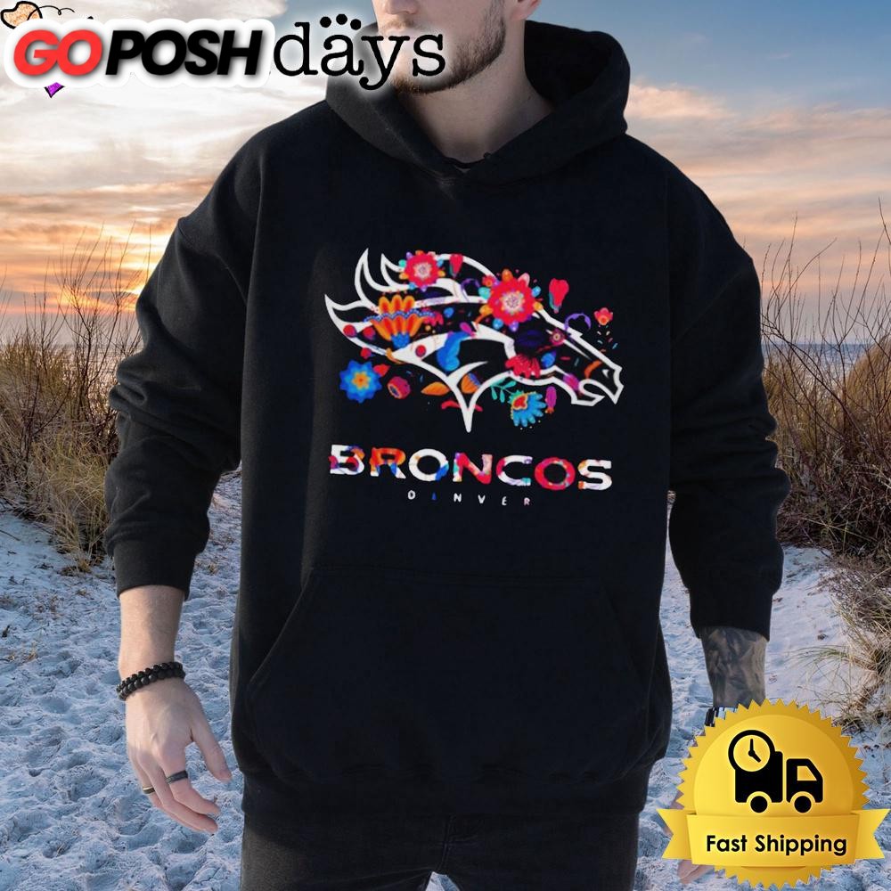 denver-broncos-dia-de-los-muertos-t-shirt-w861gbx9 Denver Broncos Dia De Los Muertos T Shirt
