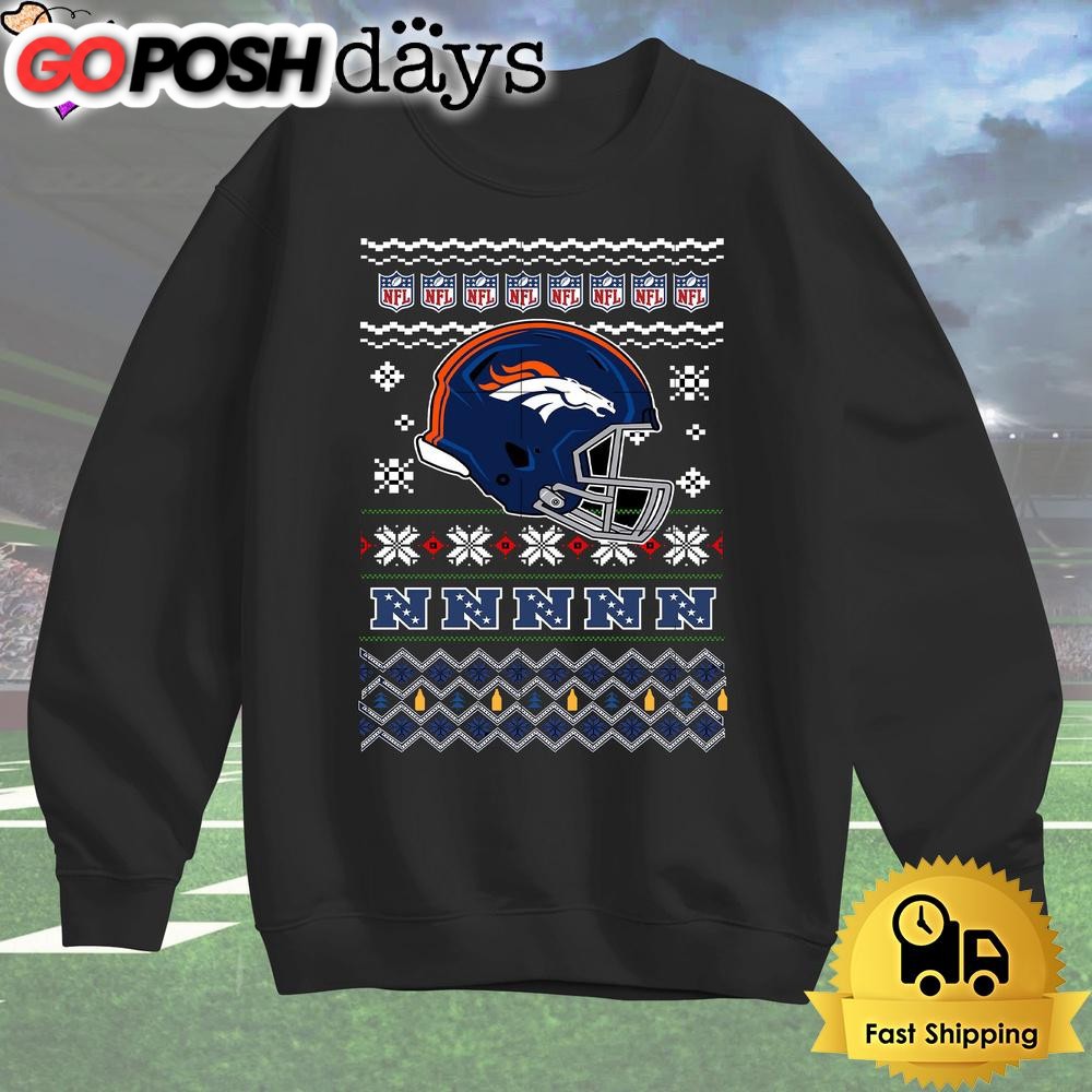 denver-broncos-helmet-team-christmas-t-shirt-3tqwuggp Denver Broncos Helmet Team Christmas T Shirt