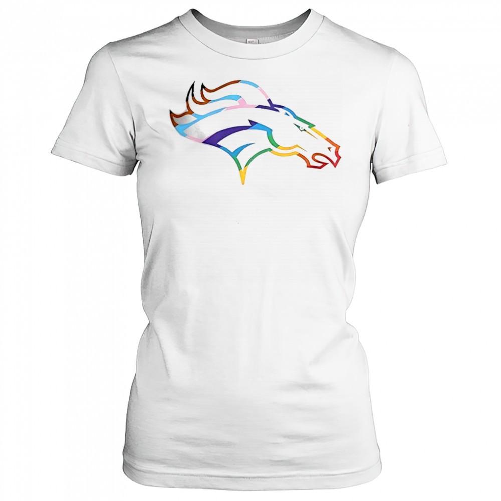 denver-broncos-logo-pride-t-shirt-kdkhsd37 Denver Broncos Logo Pride T-Shirt