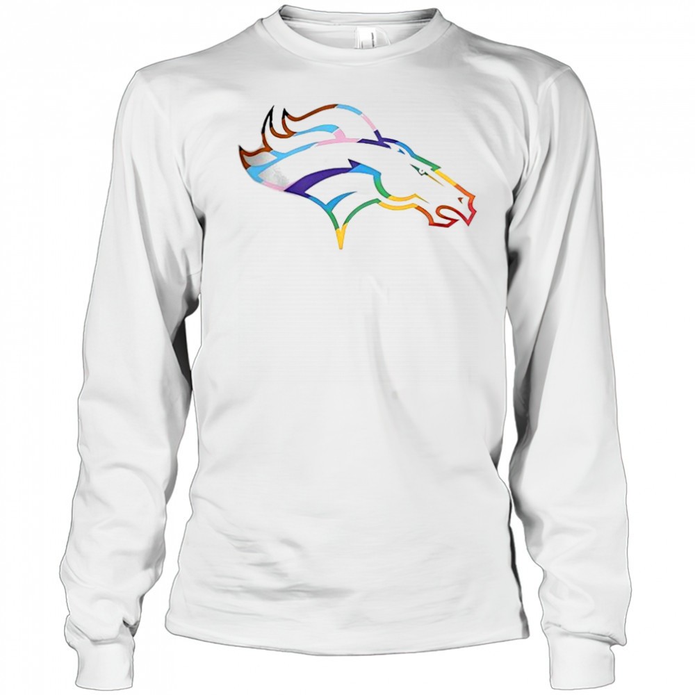 denver-broncos-logo-pride-t-shirt-kdkhsd37 Denver Broncos Logo Pride T-Shirt