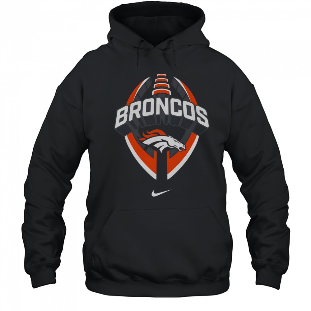 Denver Broncos Nike Icon Legend T-Shirt